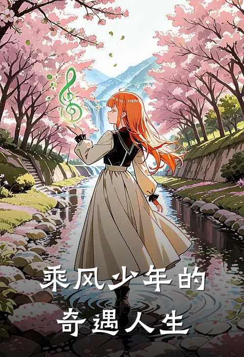 乘风少年的奇遇人生