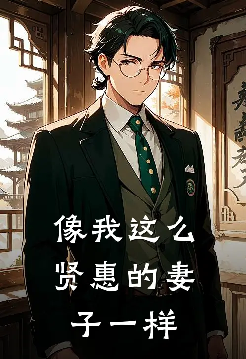 像我这么贤惠的妻子一样