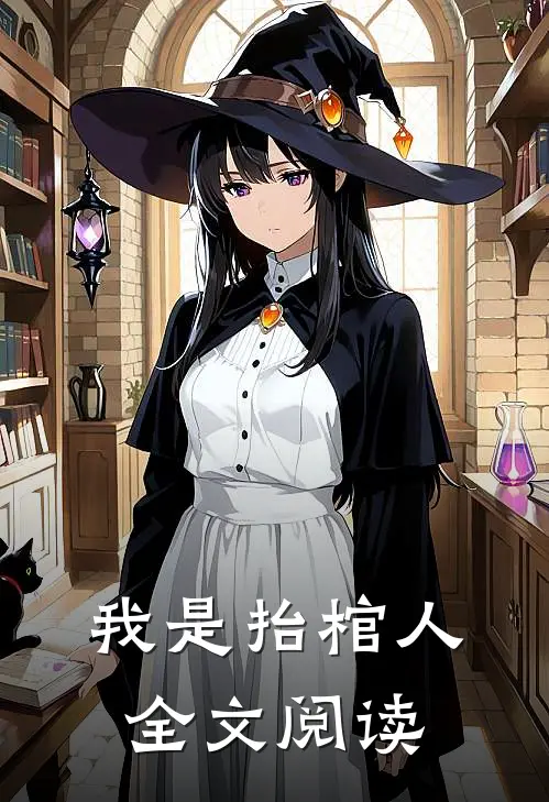 我是抬棺人全文阅读