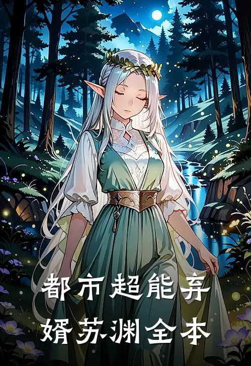 都市超能弃婿苏渊全本
