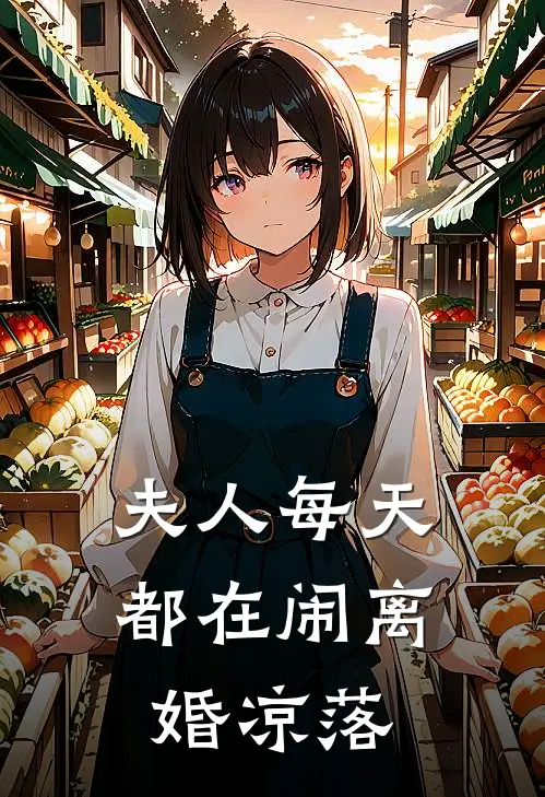 夫人每天都在闹离婚 凉落