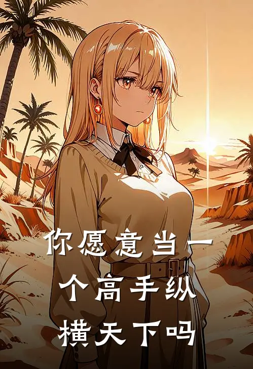 你愿意当一个高手纵横天下吗