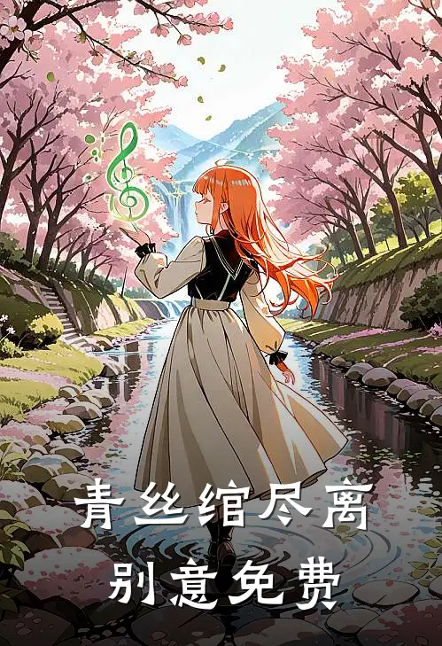 青丝绾尽离别意免费