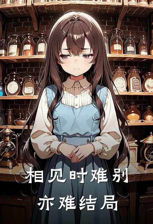 相见时难别亦难结局