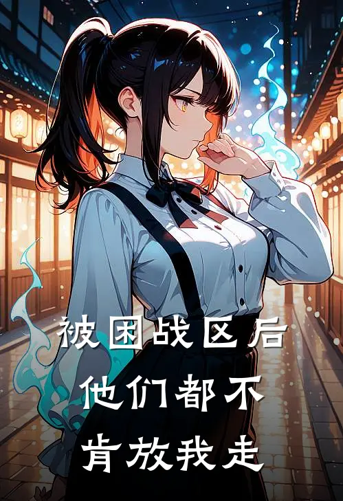被困战区后，他们都不肯放我走