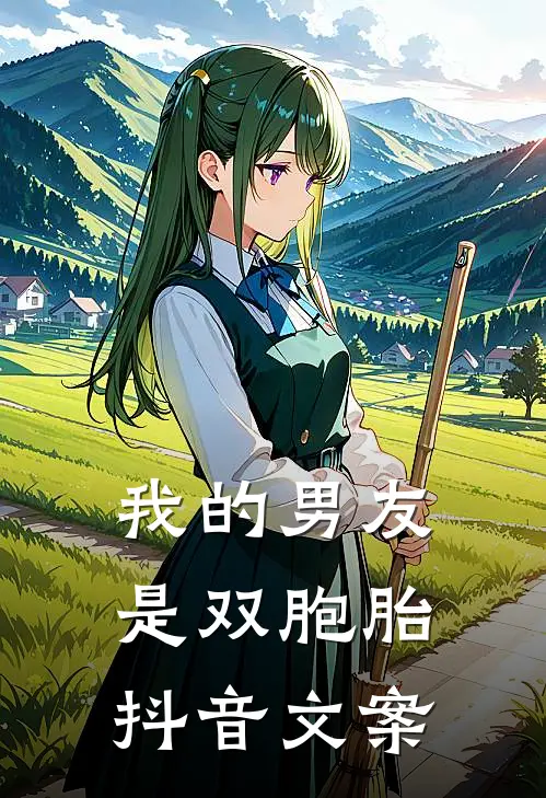 我的男友是双胞胎抖音文案