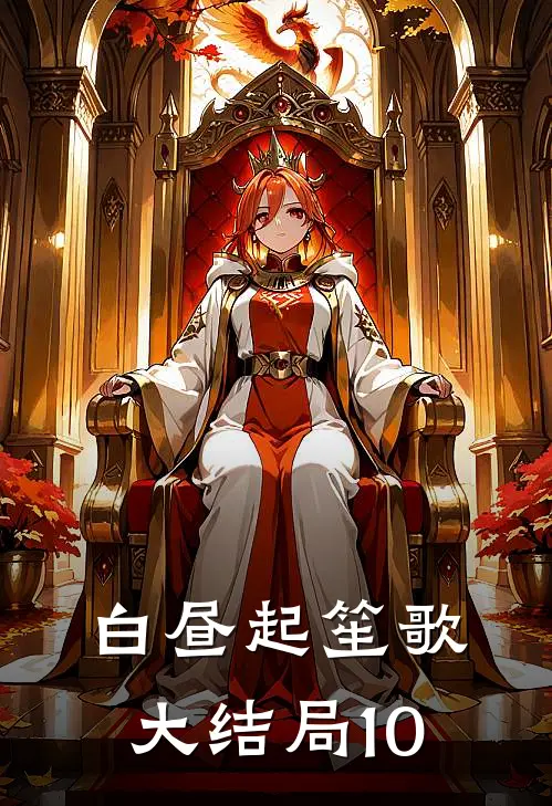 白昼起笙歌大结局10