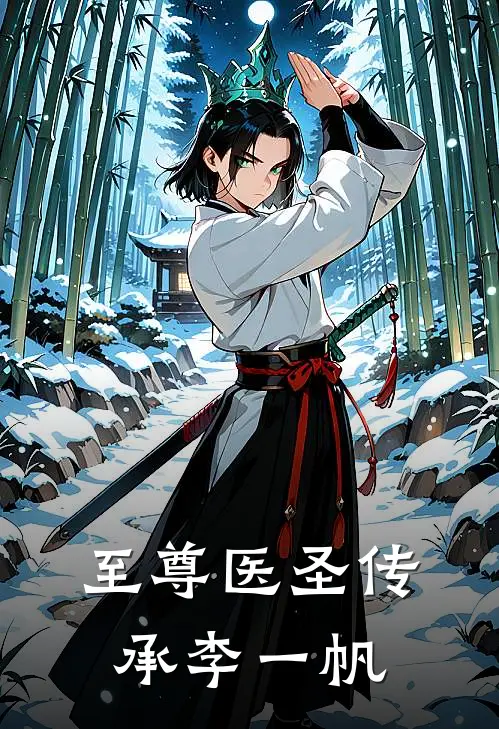 至尊医圣传承李一帆