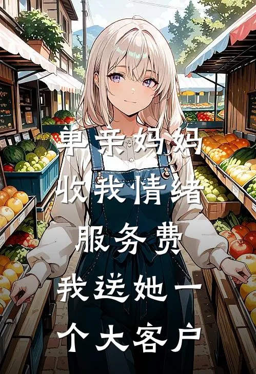 单亲妈妈收我情绪服务费，我送她一个大客户