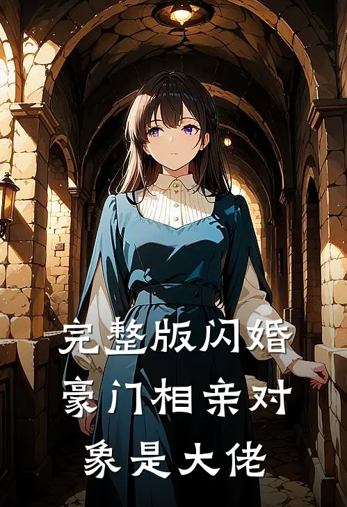 完整版闪婚豪门相亲对象是大佬