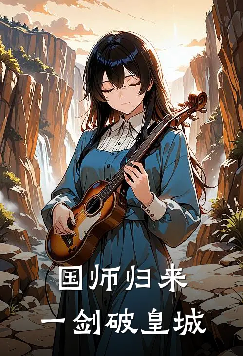 国师归来,一剑破皇城