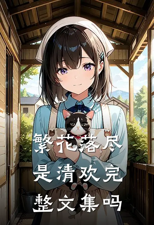 繁花落尽是清欢完整文集吗