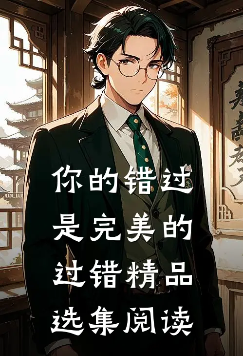 你的错过是完美的过错精品选集阅读