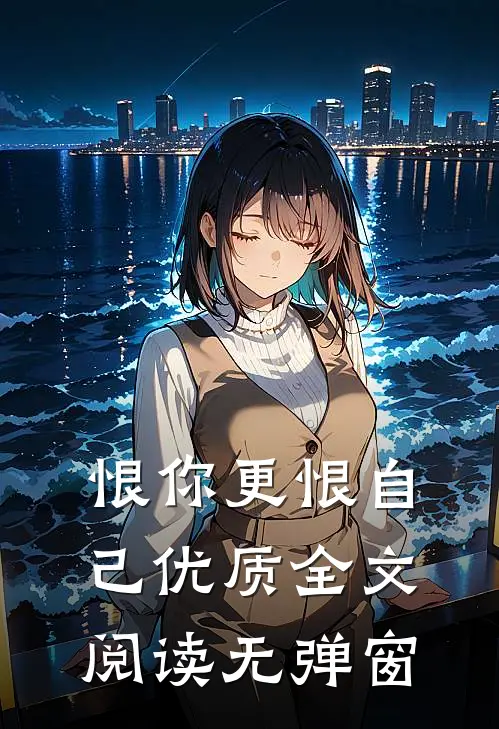 恨你更恨自己优质全文阅读无弹窗