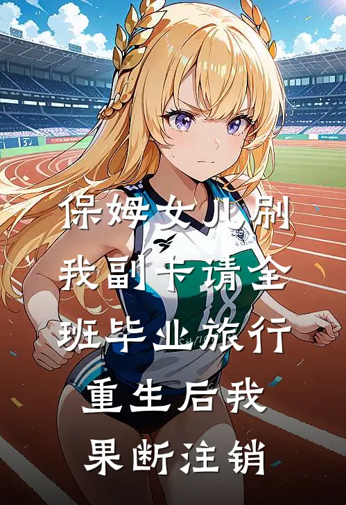 保姆女儿刷我副卡请全班毕业旅行，重生后我果断注销