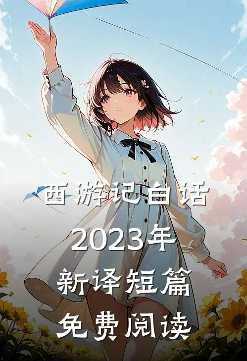 西游记白话2023年新译短篇免费阅读