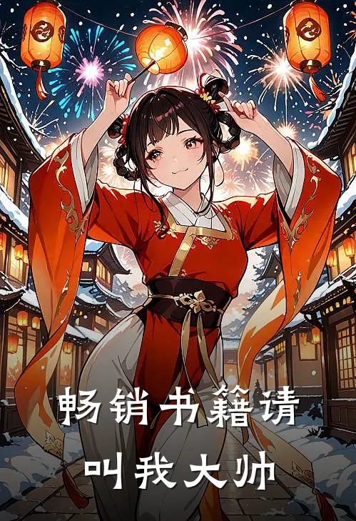 畅销书籍请叫我大帅