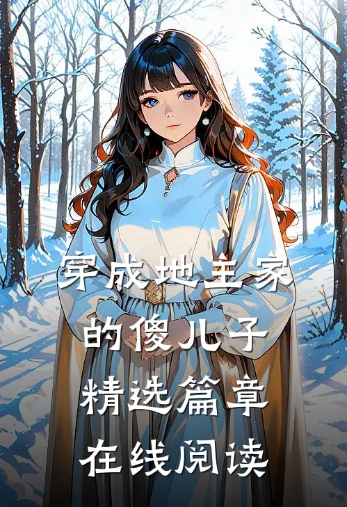 穿成地主家的傻儿子精选篇章在线阅读