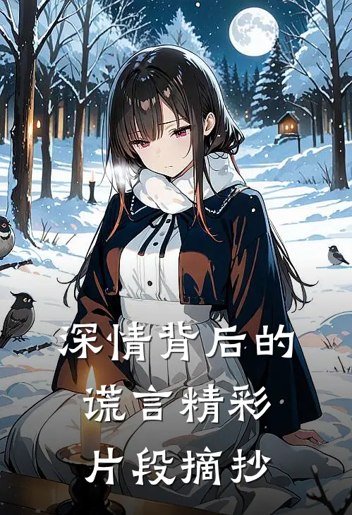 深情背后的谎言精彩片段摘抄