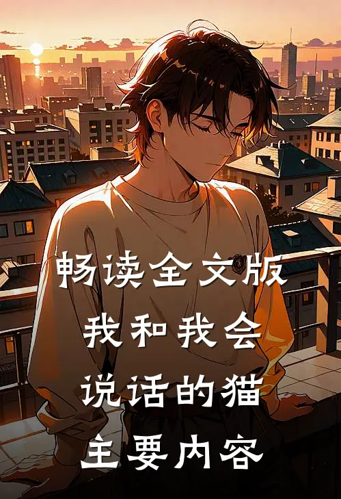 畅读全文版我和我会说话的猫主要内容