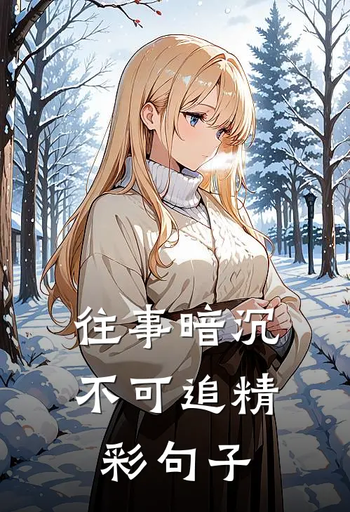 往事暗沉不可追精彩句子