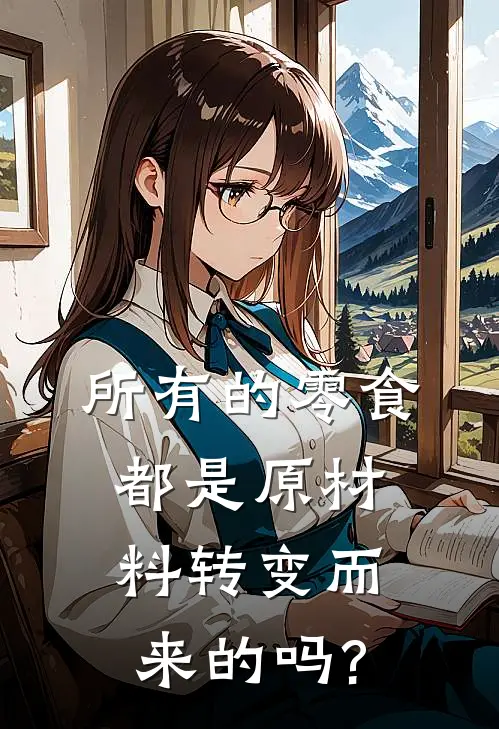 所有的零食都是原材料转变而来的吗?