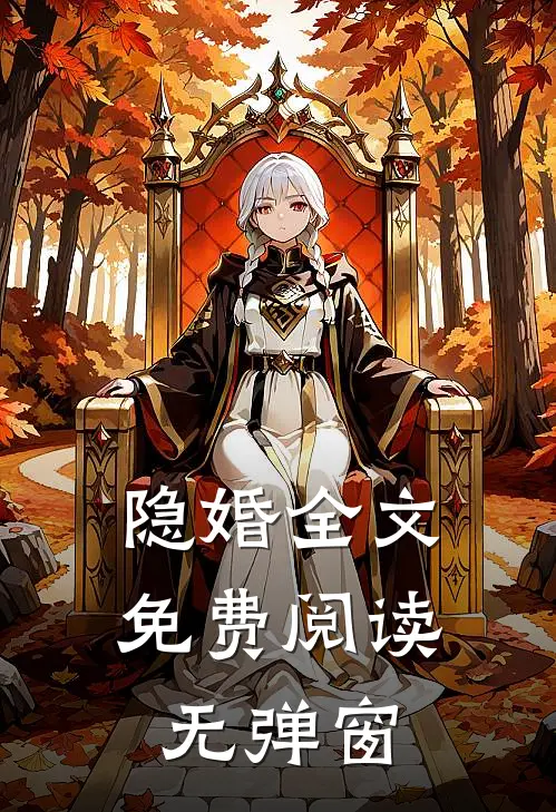 隐婚全文免费阅读 无弹窗