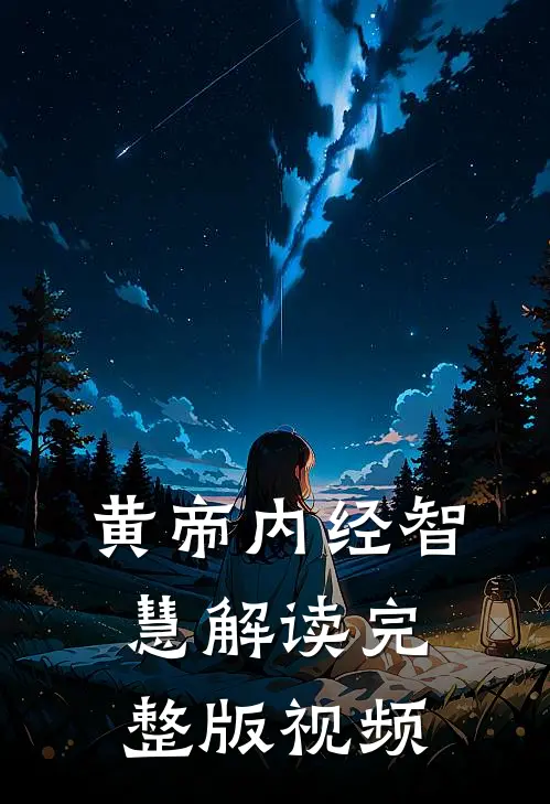 黄帝内经智慧解读完整版视频