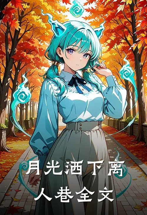 月光洒下离人巷全文