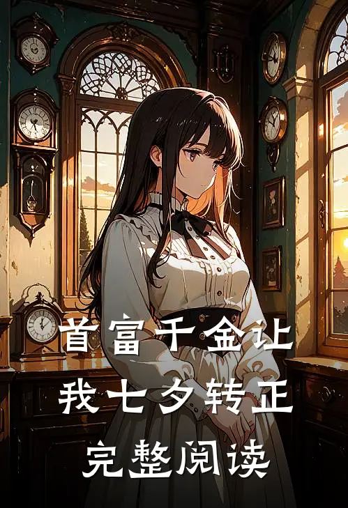 首富千金让我七夕转正完整阅读