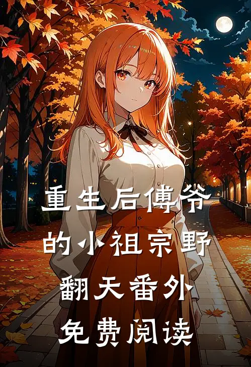 重生后傅爷的小祖宗野翻天番外免费阅读