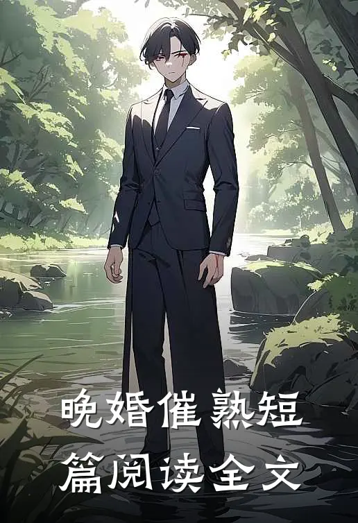 晚婚催熟短篇阅读全文