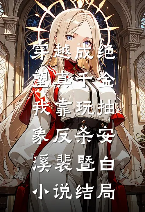 穿越成绝望真千金，我靠玩抽象反杀安溪裴暨白小说结局