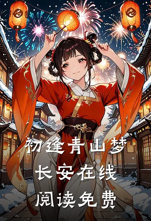 初逢青山梦长安在线阅读免费