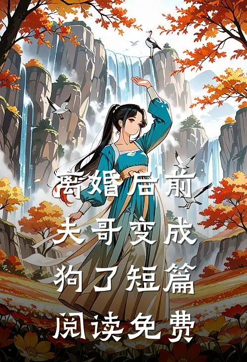 离婚后前夫哥变成狗了短篇阅读免费