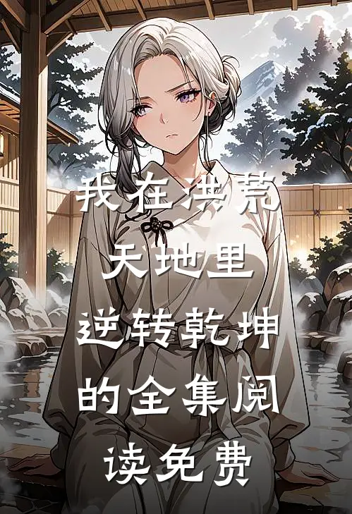 我在洪荒天地里,逆转乾坤的全集阅读免费