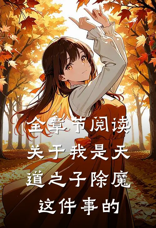 全章节阅读关于我是天道之子除魔这件事的