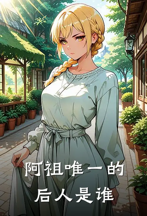 阿祖唯一的后人是谁