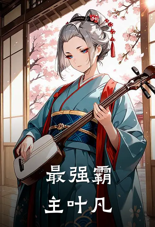 最强霸主叶凡