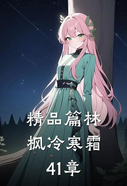 精品篇林枫冷寒霜41章