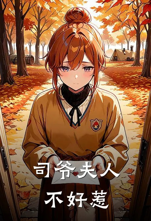 司爷夫人不好惹