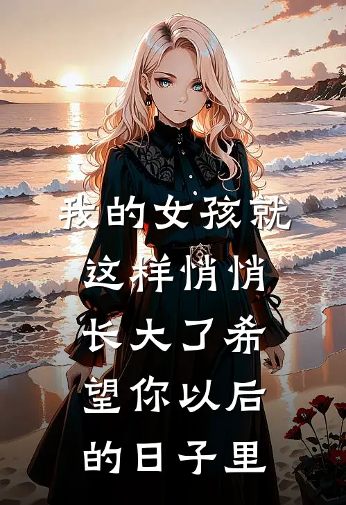 我的女孩就这样悄悄长大了 希望你以后的日子里