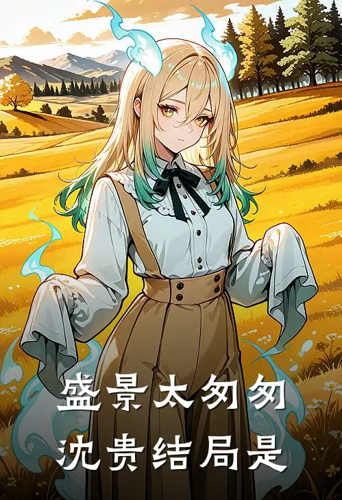盛景太匆匆沈贵结局是
