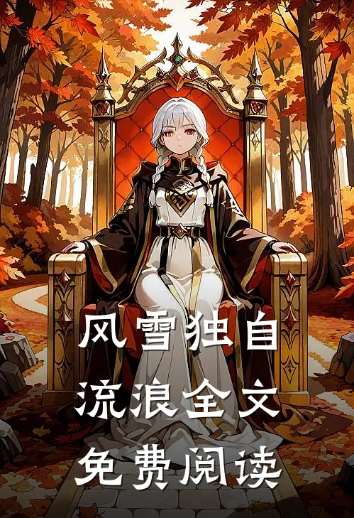 风雪独自流浪全文免费阅读