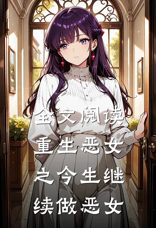 全文阅读重生恶女之今生继续做恶女