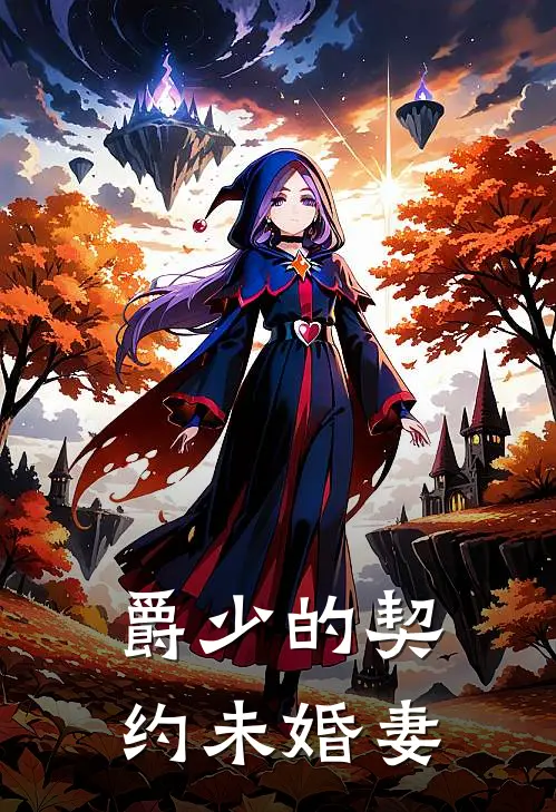 爵少的契约未婚妻