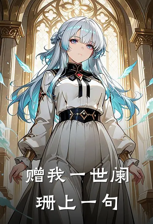 赠我一世阑珊上一句