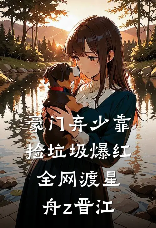 豪门弃少靠捡垃圾爆红全网 渡星舟z 晋江