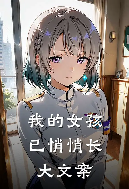 我的女孩已悄悄长大文案