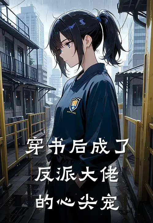 穿书后成了反派大佬的心尖宠